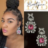 Flowerbomb Earrings