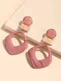 Pink Dream Earrings