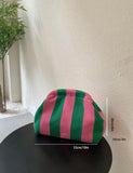 Pink and Green Clutch