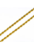Golden Rope Eyewear Chain