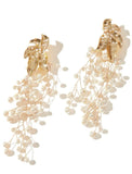 Pearl Vine Earrings