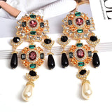 Empire Earrings