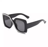 Hollywood Glam Sunglasses