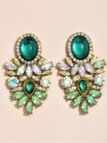 Emerald Dream Earrings