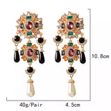 Empire Earrings